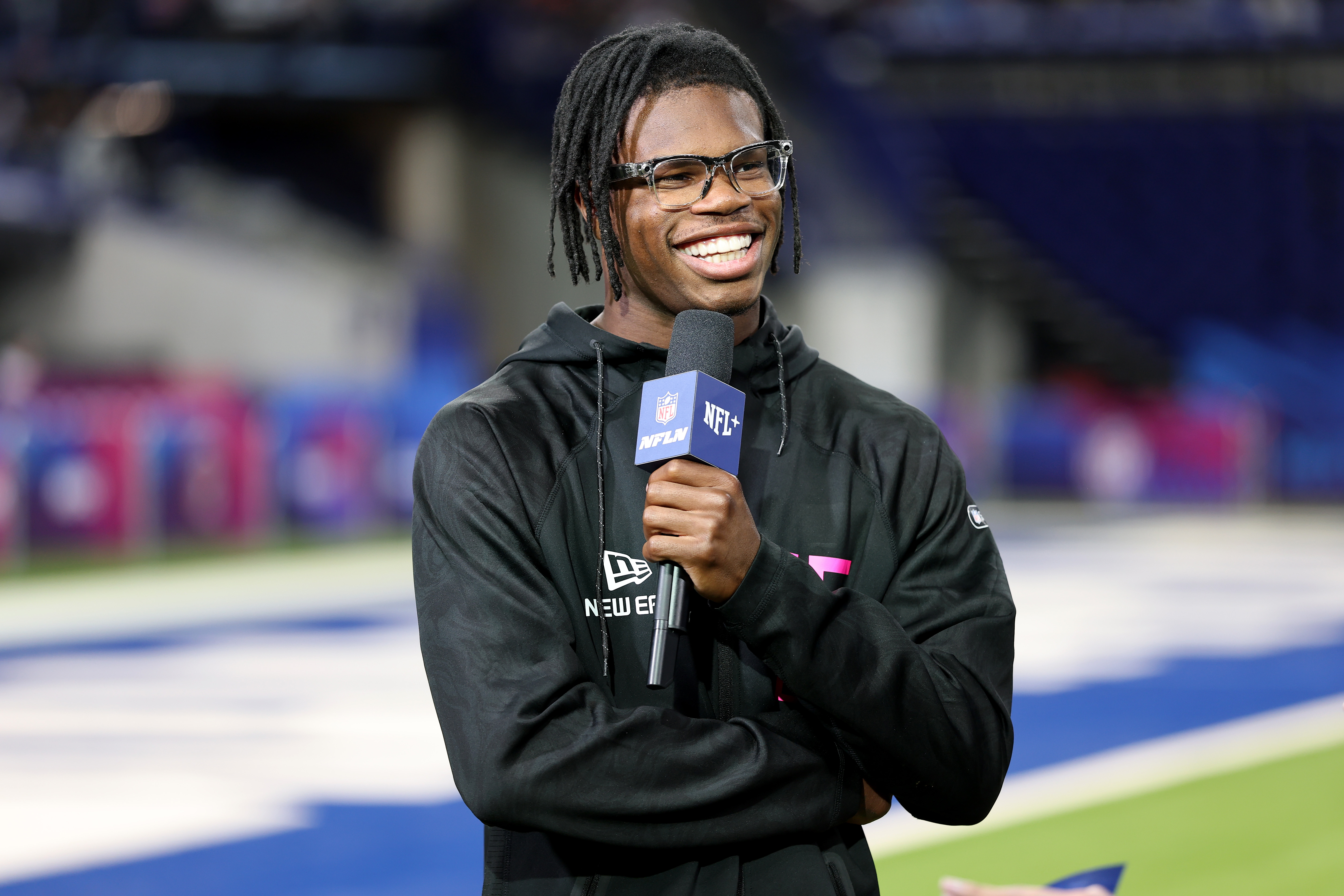 The NFL Draft: Where Dreams Are Made (and Sometimes Delayed) Avatar